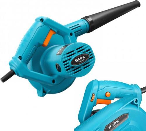 S-LINK SL-BL650W GERÇEK 650W 6 KADEMELİ HAVA ÜFLEYİCİ KOMPRESÖR AIR BLOWER (YAPRAK TEMİZLEME)