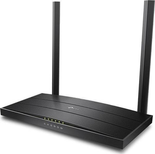 Tp-Link Archer-VR400 AC1200 Dual Band 1200 Mbps Vdsl Modem Router Wifi Sinyal Güçlendirici