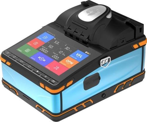 Ayt Powermaster K-5 Otomatik Fiber Optik Kablo Kaynak Makinesi