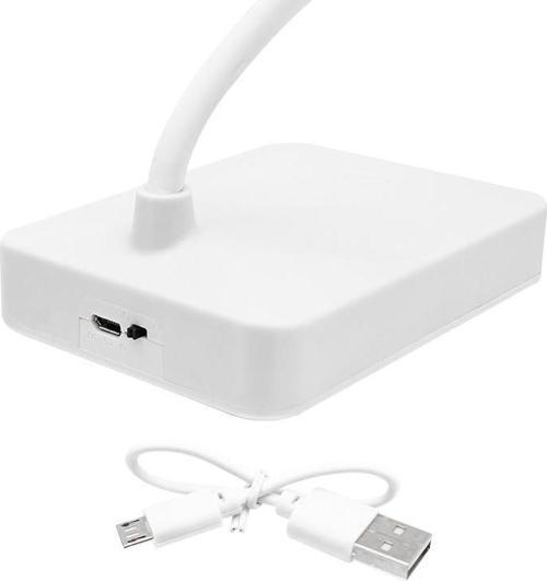 Ayt Powermaster MX-8803A USB'li Dokunmatik Düğmeli Üç Modlu Masa Lambası