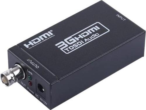 Ayt Powermaster PM-21809 Hdmı To Sdı Dönüştürücü Hdmı Girişini Video Sdı Çıkışına Çevirici