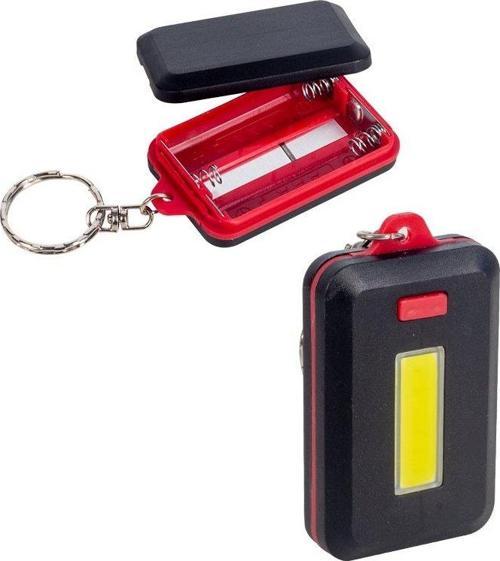 MX-313 Taşınabilir COB Ledli Anahtarlık El Feneri Işıldak Aydınlatma