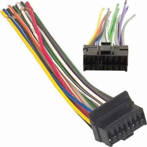 PIONEER PI16B-00 16 PİNLİ OTO SOKET