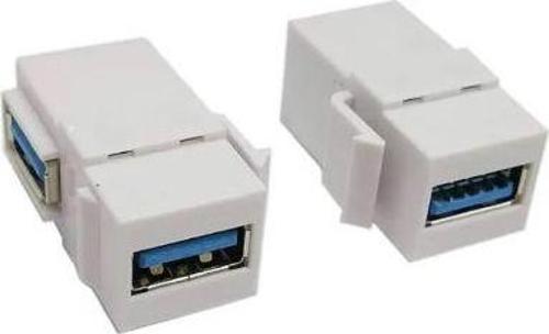 Ayt Powermaster Pm-25355 Usb 3.0 90 Dere Dişi Dişi Konnektör Soket Usb Girişi