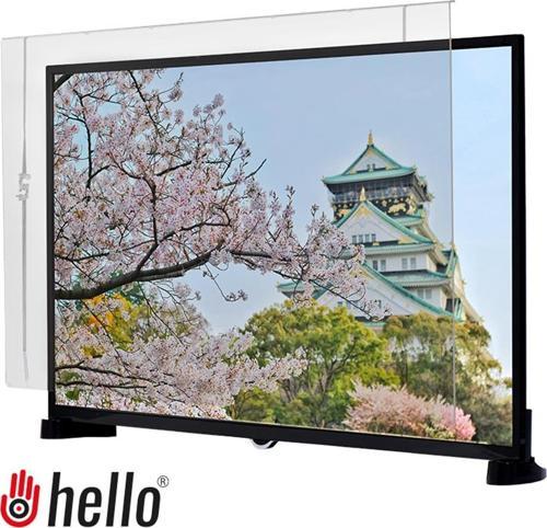 Ayt Hello 32 İnç 82 Ekran Tv Ekran Koruyucu Lcd Led Tv Monitör Kırılmaz Cam Ekran Koruyucu