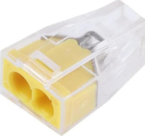 Ayt Powermaster Pm-26090 2 Li Buat Klemens Klips Kablo Birleştirici