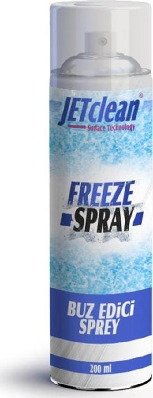 200 ML KISA DEVRE BULUCU BUZ SPREY