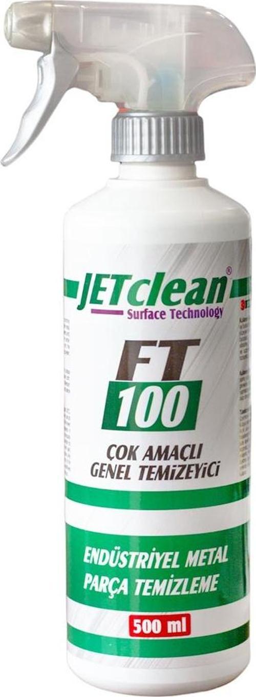 500 Ml Çok Amaçlı Genel Temizleyici Sprey Ev Eşyaları Mutfak Mobilya Temizleyici
