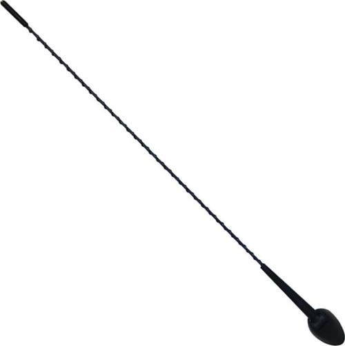 Ayt Yes-235 Universal Düz Tepe Oto Teyp Radyo Anteni 47 Cm Araç Anten