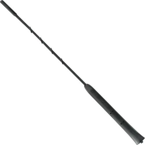 -295 Universal M.5 Dişli Kısa Çubuk Anten Fm Radyo Anteni 30 Cm