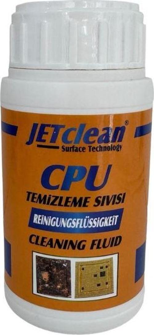 Cpu 250 Ml Entegre Devre Transistör Temizleme Sıvısı