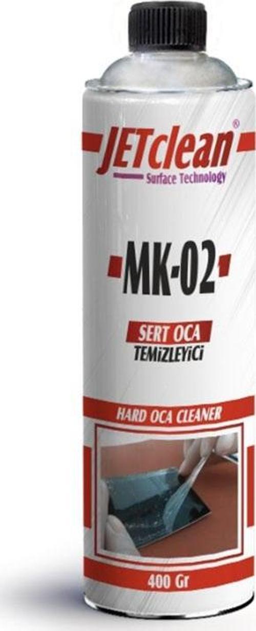 MK-02 400 gr Sert Oca Temizleme Sprey