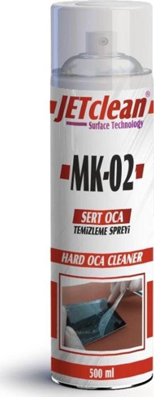 MK-02 500ml Sert Oca Temizleme Sprey