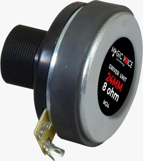 Ayt Magicvoice M-24 8 Ohm 24 Mm 30 Watt Driver Unit Hoparlör İçin