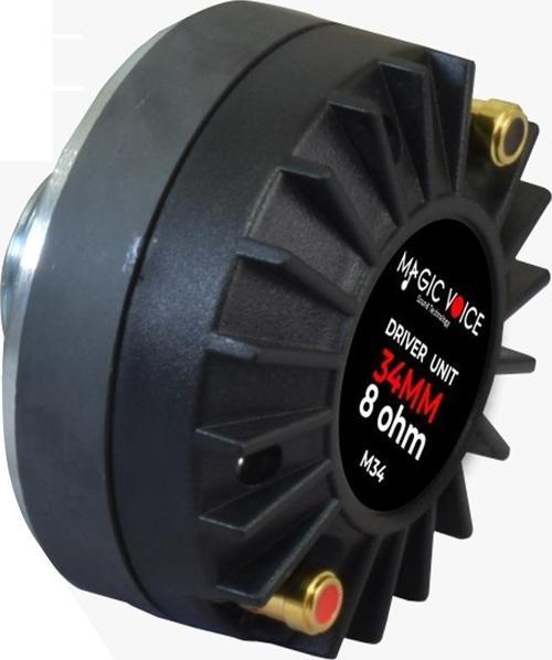 Ayt Magicvoice m-34 8 Ohm 34 mm 40 Watt Driver Unit