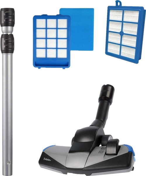 Philips Fc 8721 Süpürge Borusu Triactive Başlık Ön Ve Hepa Filtre