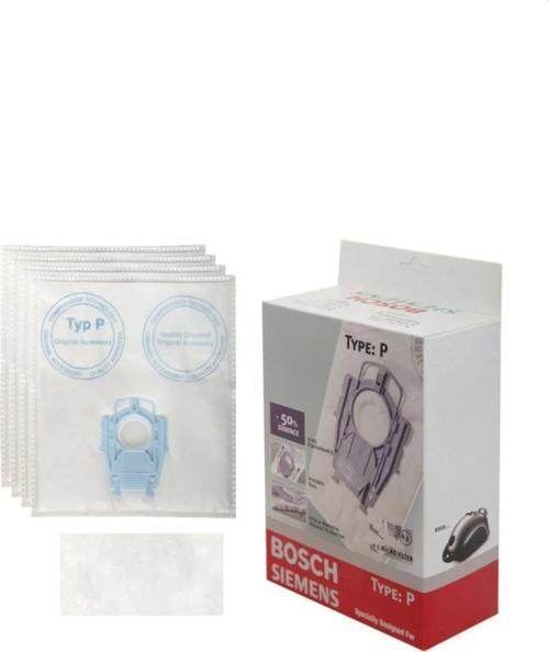 BSG 82222 Ergomaxx Süpürge Toz Torbası