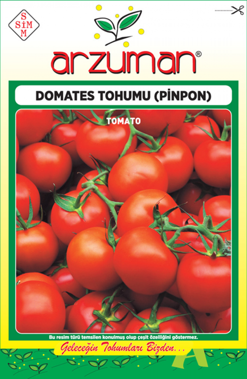 CHERY TİPİ DOMATES TOHUMU 250 AD TOHUM