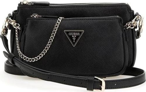 Kadın Siyah Noelle Crossbody Çanta
