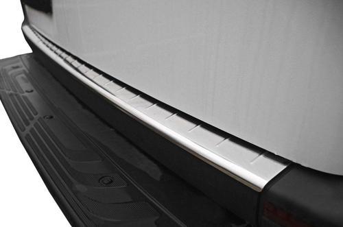 Mercedes Sprinter Uyumlu Krom Arka Tampon Eşiği 2018 Üzeri