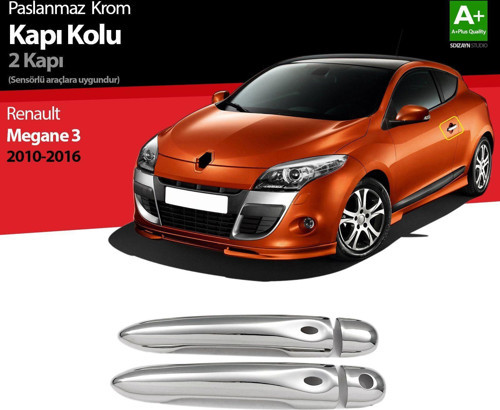 Kapı Kolu 2 Kapı Sensörlü 2010-2016