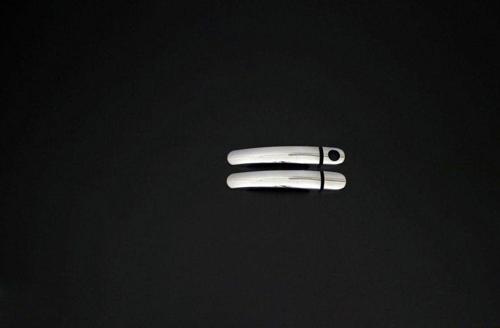 Volkswagen Golf Uyumlu 5 Krom Kapı Kolu 2 Kapı 2004-2009