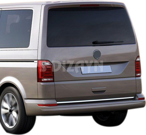 Volkswagen T6 Uyumlu Transporter Krom Bagaj Alt Çıtası 2015 Üzeri