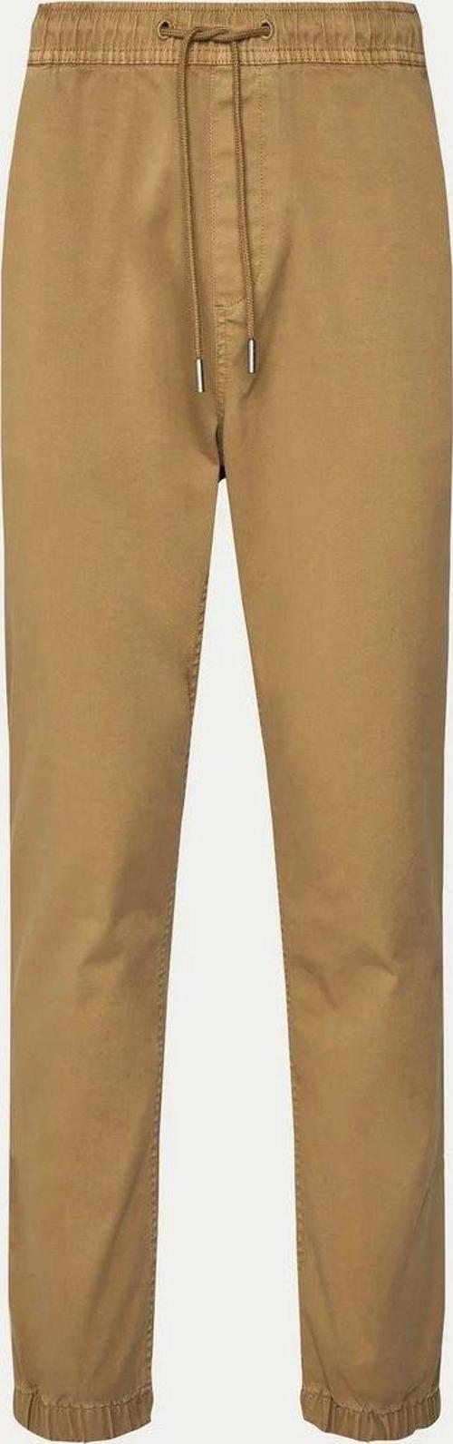 Erkek Bej Jogger Pantolon