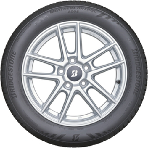 Bridgesotne 195/65 R15 95V XL A005 Evo Dört Mevsim Lastiği - 2025