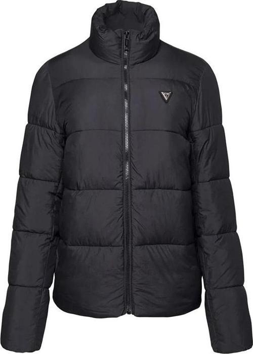 Kadın Siyah Şişme Mont