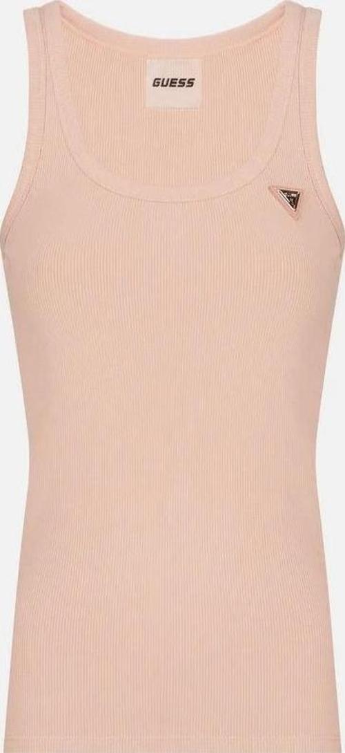 Kadın Pembe Crop
