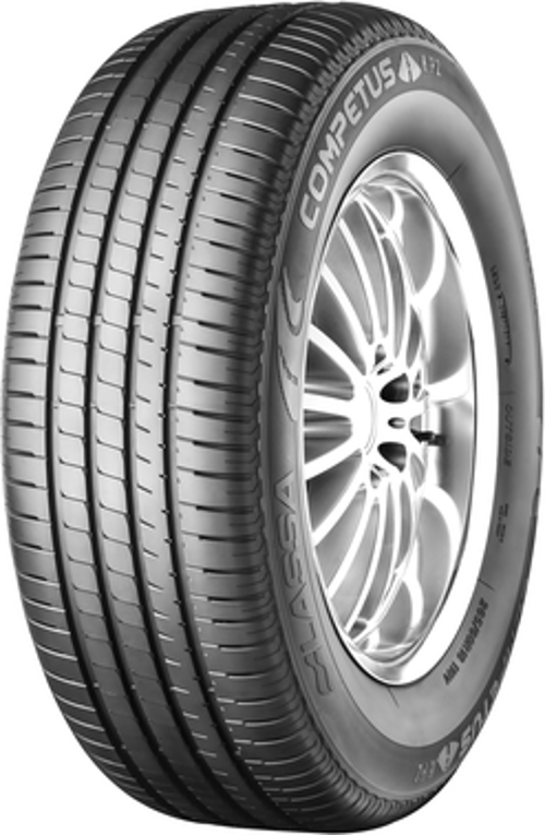 245/45 R19 102W XL Competus H/P 2 Yaz Lastiği - 2025