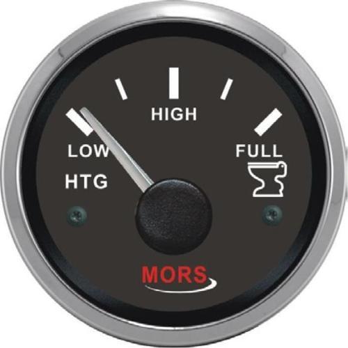 Atık Su Göstergesi 12-24 Volt Siyah