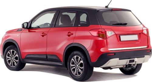 Suzuki Vitara Uyumlu Krom Bagaj Alt Çıtası 2016 Üzeri