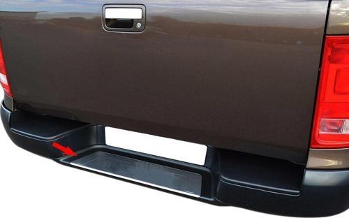 Volkswagen Amarok Uyumlu Krom Arka Tampon Eşiği 2010 Model Üzeri