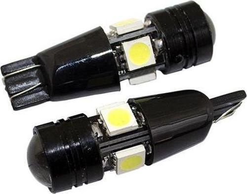 T10 Flaşlı Led Ampul Beyaz / Laam182-1