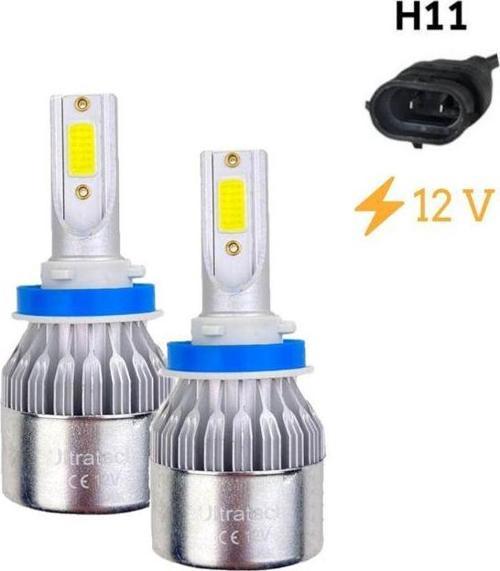 Ultratech Led Far Ampulü H11 3200Lm / Laam893