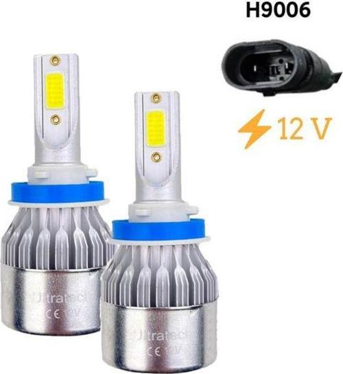 Ultratech Led Far Ampulü H9006 3200Lm / Laam896