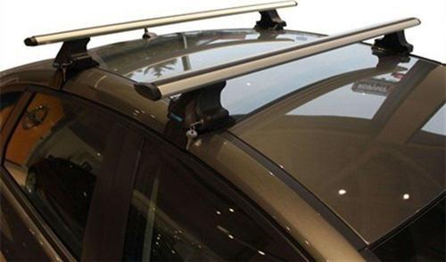Opel Insignia Uyumlu Hatchback Trophybars Ara Atkı 120Cm 2009 Ve Sonrası