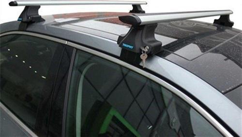Skoda Fabia Uyumlu 3 Hatchback Trophybars Ara Atkı 120Cm 2014 Ve Sonrası
