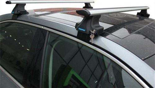 Skoda Super Uyumlu B6 Trophybars Ara Atkı 120Cm 2008-2015