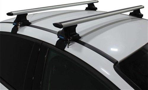 Toyota Aygo Uyumlu Hatchback Trophybars Ara Atkı 130Cm 2005 Ve Sonrası