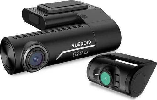 Araç Kamerasi 2K Sony Starvis Görüntü Sensörü GPS D20