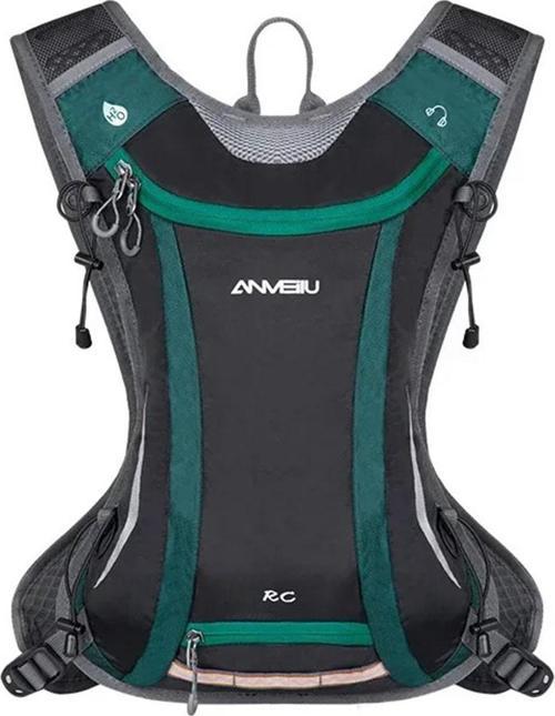 Outdoor Bisiklet ve Yürüyüş Sırt Çantası Turkuaz DSC1057