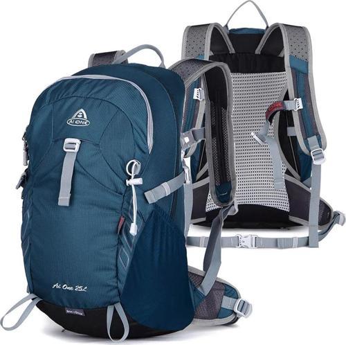 Outdoor Bisiklet ve Yürüyüş Sırt Çantası (25 Litre Kapasiteli) Haki DSC1751