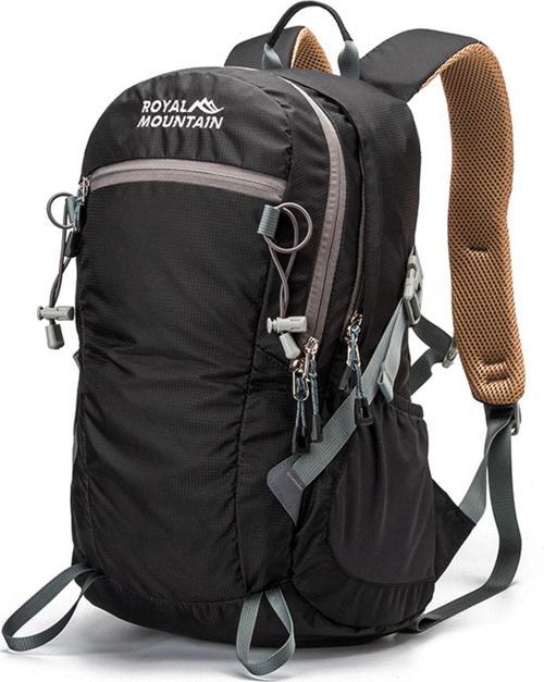 Outdoor Bisiklet ve Yürüyüş Sırt Çantası (30 Litre Kapasiteli) Siyah DSC1782