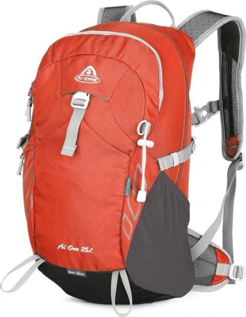 Outdoor Bisiklet ve Yürüyüş Sırt Çantası (25 Litre Kapasiteli) Turuncu DSC1751