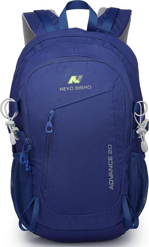 Outdoor Bisiklet ve Yürüyüş Sırt Çantası (20 Litre Kapasiteli) Lacivert 5165