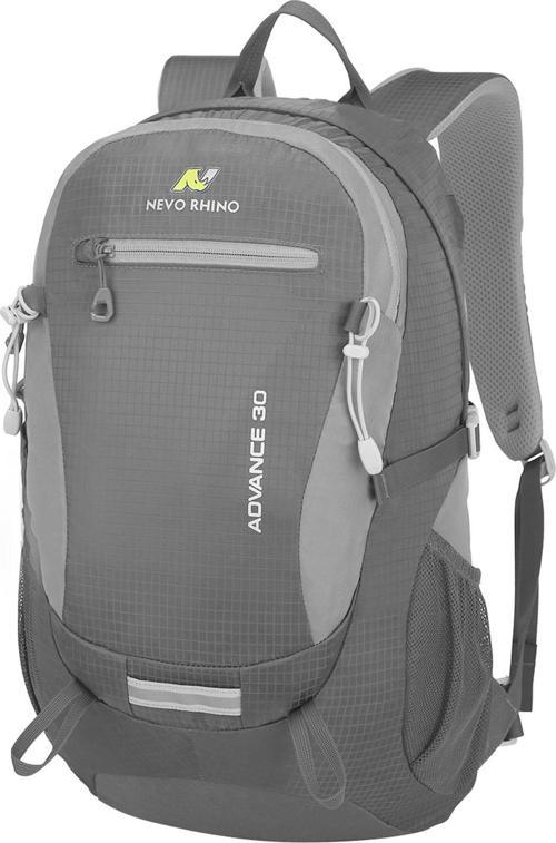 Outdoor Kamp ve Yürüyüş Sırt Çantası (30 Litre Kapasiteli) Gri 5175
