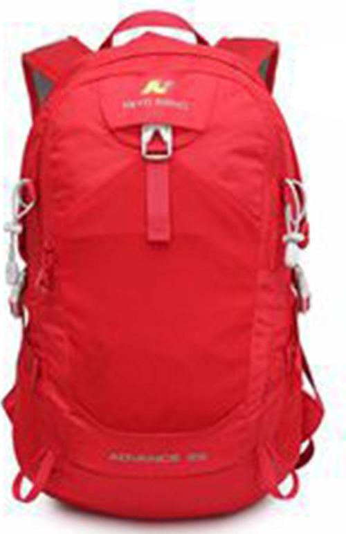 Outdoor Bisiklet ve Yürüyüş Sırt Çantası (25 Litre Kapasiteli) Kırmızı DSC8824